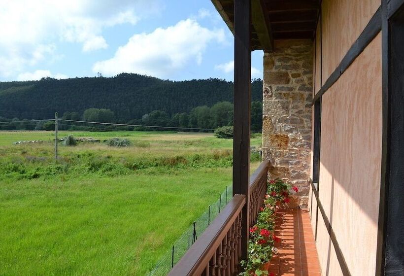 ペンション Posada Las Puentes