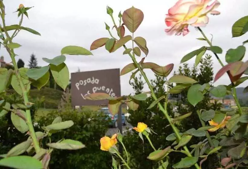 ペンション Posada Las Puentes