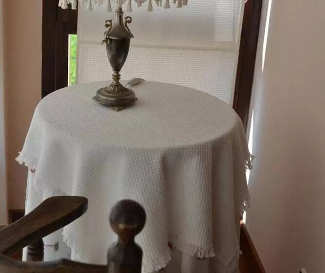 ペンション Posada Las Puentes