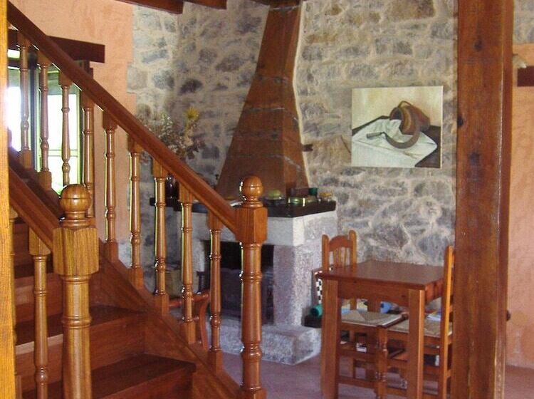 ペンション Posada Las Puentes