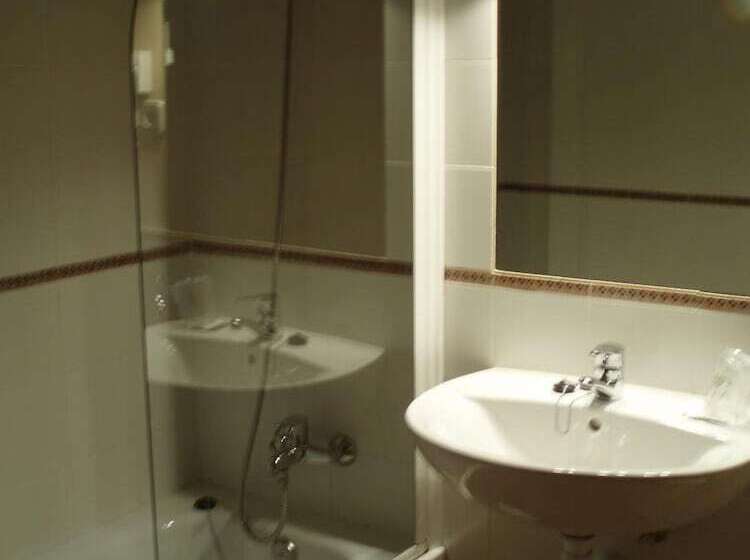 ペンション Posada Las Puentes