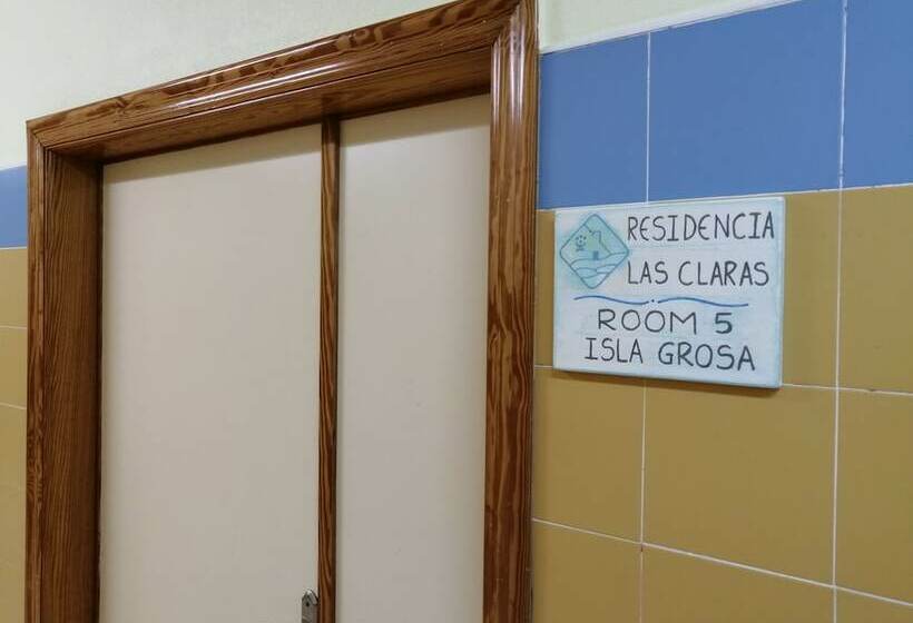 Residencia Las Claras Del Mar Menor Hostel