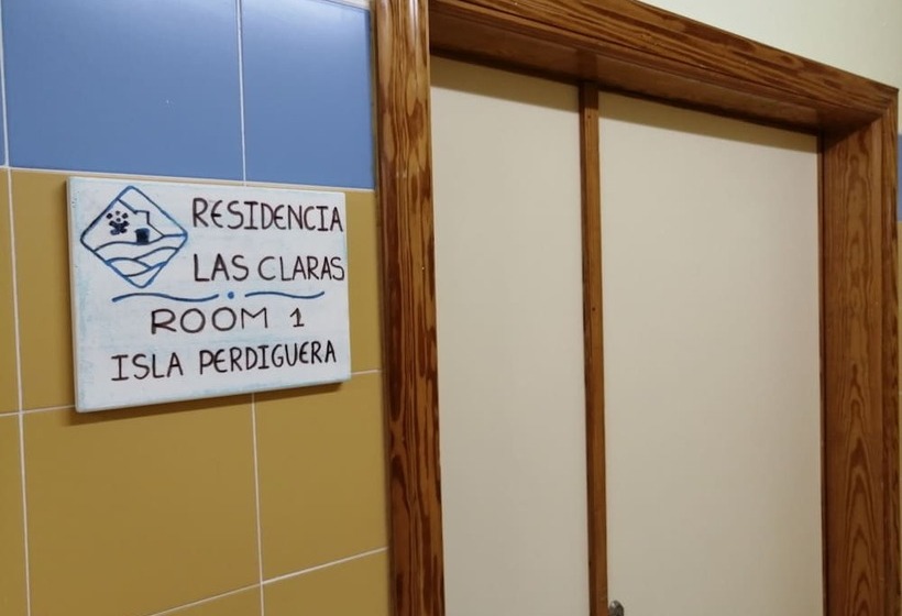 Residencia Las Claras Del Mar Menor Hostel
