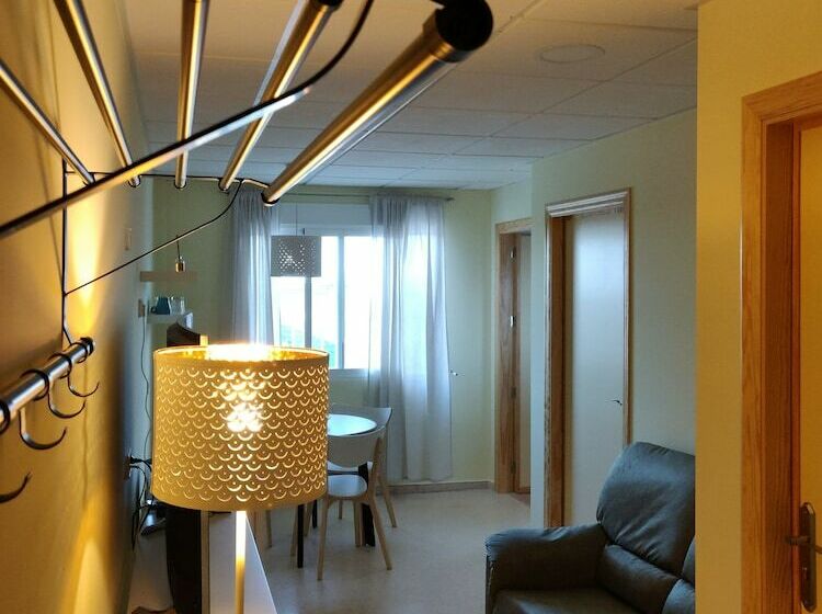 Residencia Las Claras Del Mar Menor Hostel