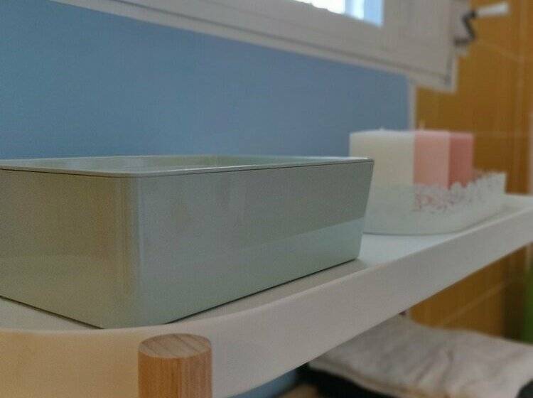 Residencia Las Claras Del Mar Menor Hostel