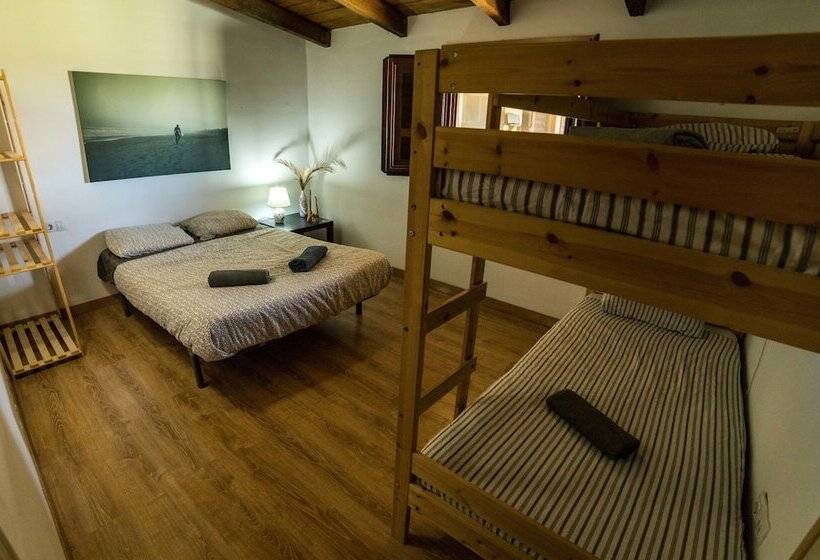 Twin Fin Surf Camp Hostel