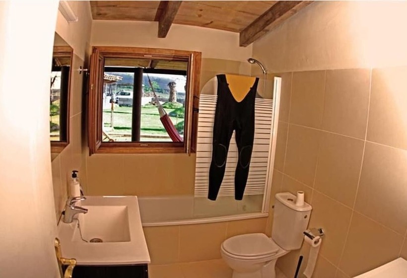 Twin Fin Surf Camp Hostel