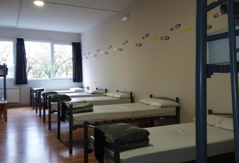 Alma Del Camino Rooms & Albergue Hostel