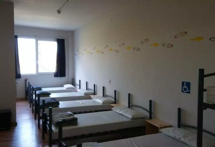 Alma Del Camino Rooms & Albergue Hostel
