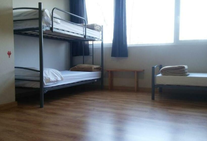 Alma Del Camino Rooms & Albergue Hostel