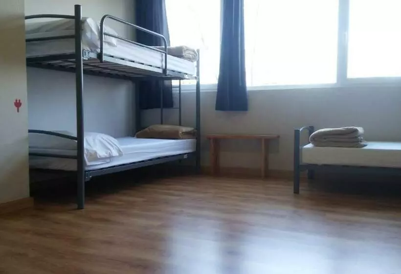 Alma Del Camino Rooms & Albergue Hostel