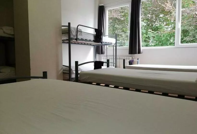 Alma Del Camino Rooms & Albergue Hostel