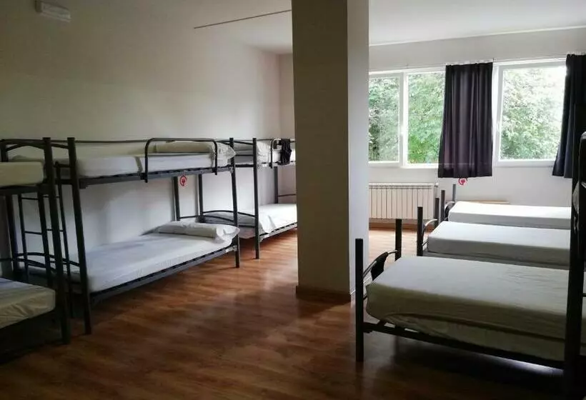 Alma Del Camino Rooms & Albergue Hostel