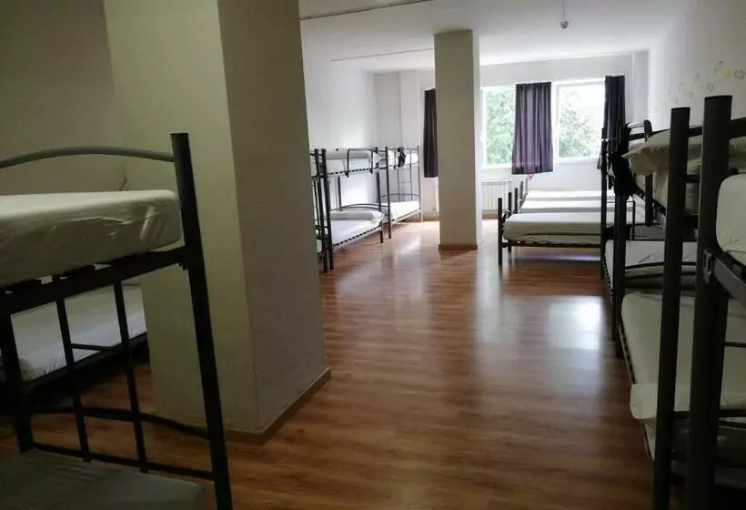 Alma Del Camino Rooms & Albergue Hostel