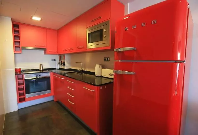 Apartamentos La Torre