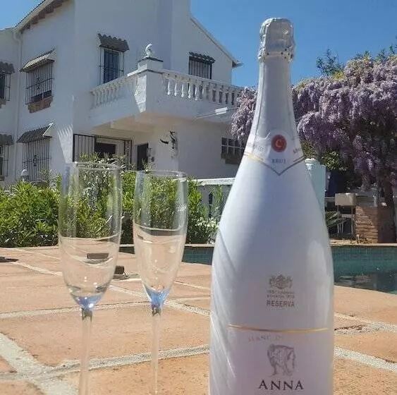 ベッドアンドブレックファースト Finca Rayo Del Sol