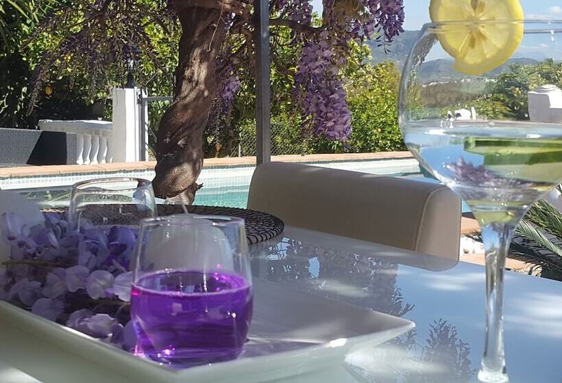 Bed and Breakfast Finca Rayo Del Sol