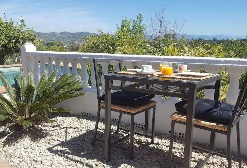 ベッドアンドブレックファースト Finca Rayo Del Sol