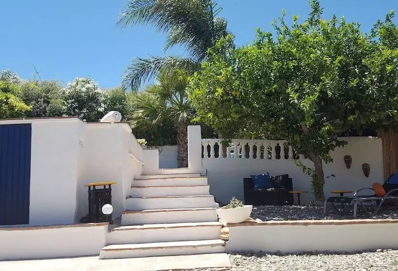 ベッドアンドブレックファースト Finca Rayo Del Sol