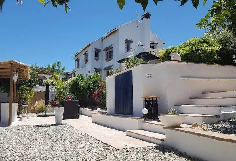 ベッドアンドブレックファースト Finca Rayo Del Sol