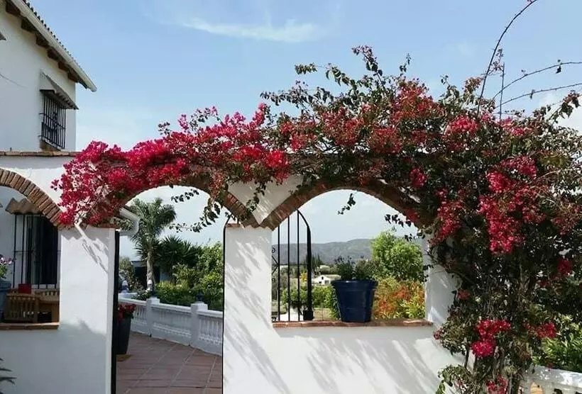 ベッドアンドブレックファースト Finca Rayo Del Sol