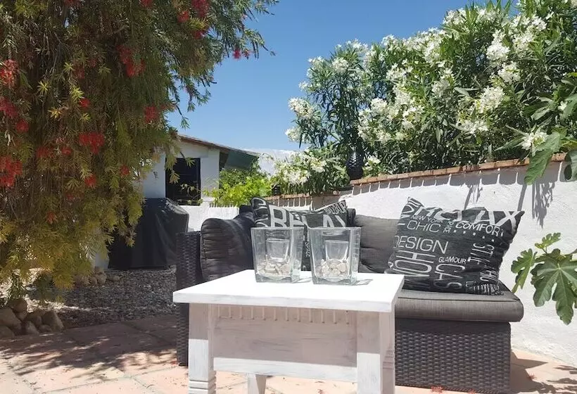 ベッドアンドブレックファースト Finca Rayo Del Sol