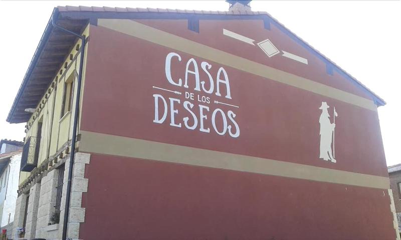 Casa De Los Deseos