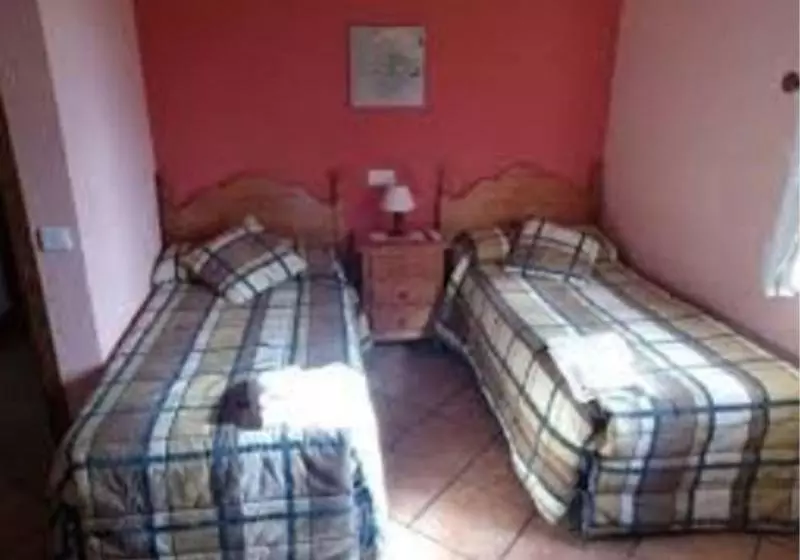 Casa Rural Pastora Marcela