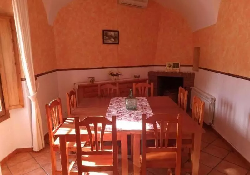 Casa Rural Pastora Marcela