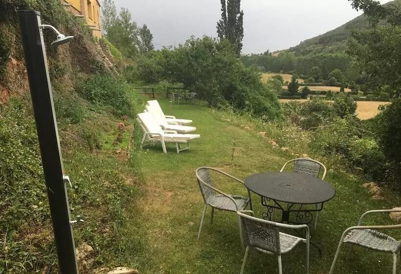 簡易ホテル Casa Rural La Calera