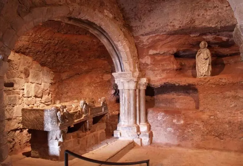 簡易ホテル Casa Rural La Calera