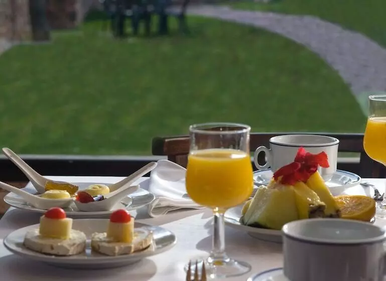 簡易ホテル Casa Rural La Calera