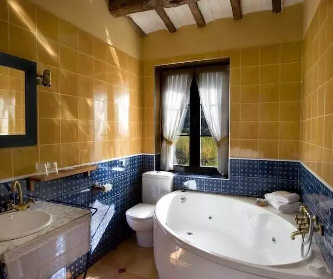 簡易ホテル Casa Rural La Calera