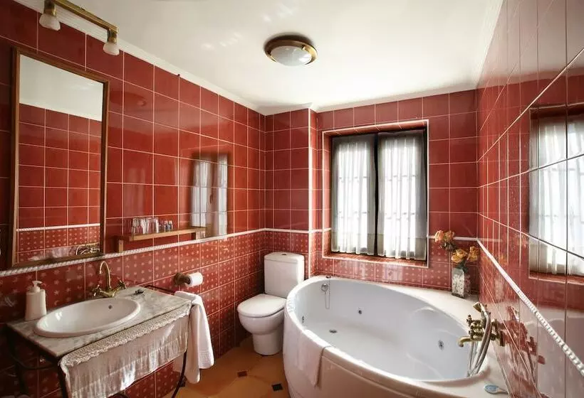 簡易ホテル Casa Rural La Calera