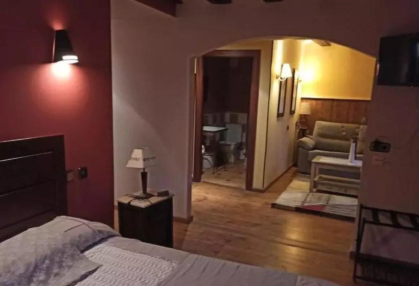 簡易ホテル Casa Rural La Calera