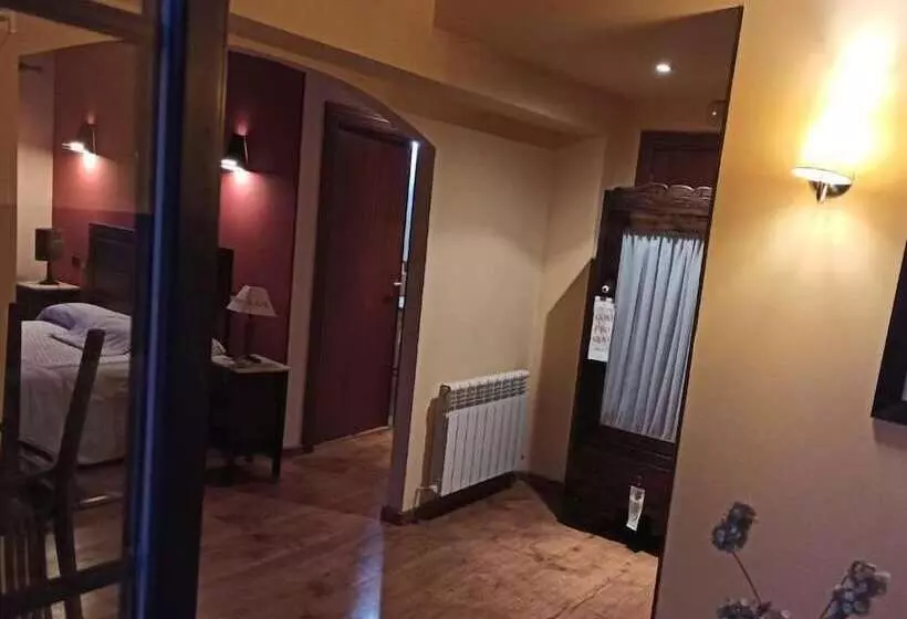 簡易ホテル Casa Rural La Calera