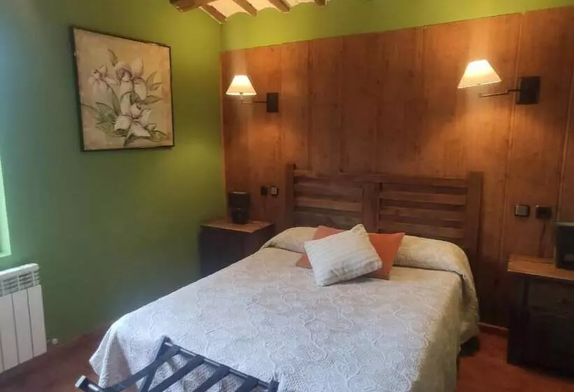 簡易ホテル Casa Rural La Calera