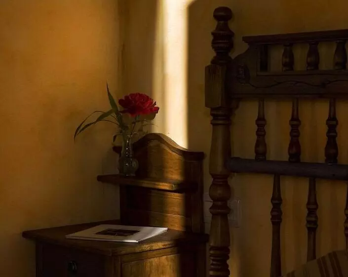 簡易ホテル Casa Rural La Calera