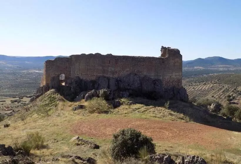 Hostelli Cuatro Caminos