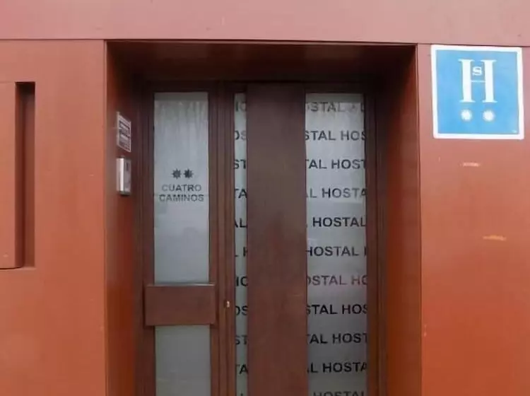 Hostelli Cuatro Caminos
