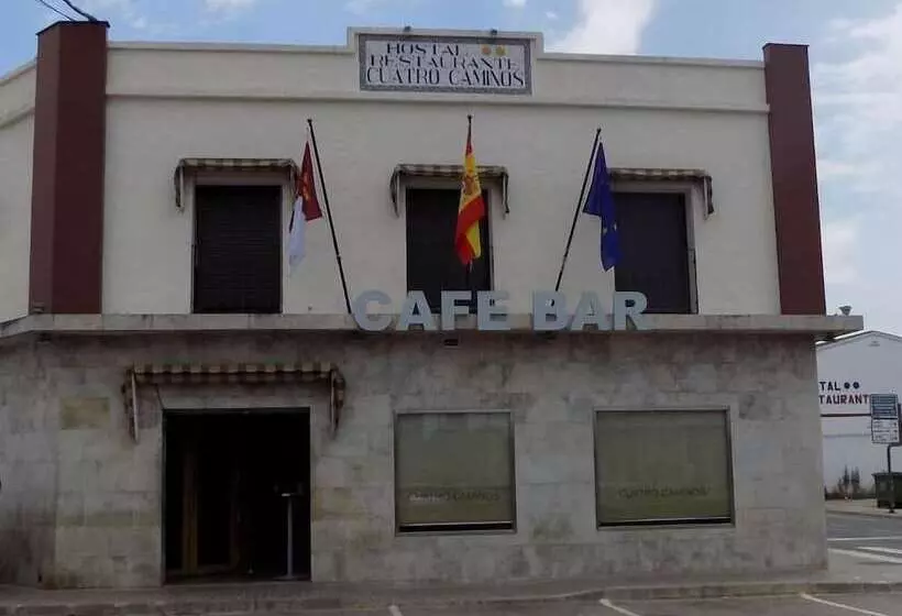 Hostelli Cuatro Caminos