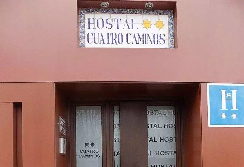 Hostelli Cuatro Caminos