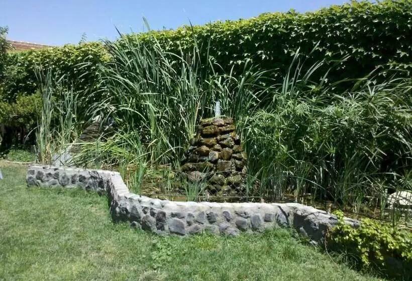 Hostelli Cuatro Caminos