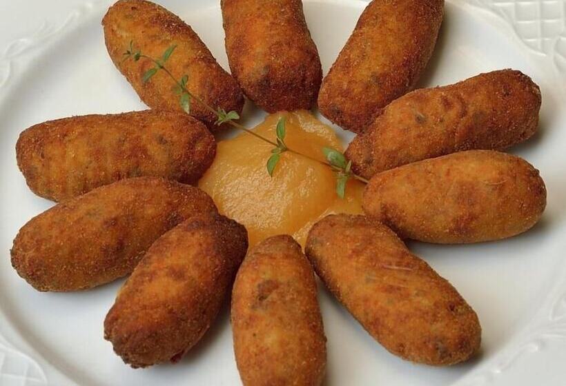 فندق فئة نجمة واحدة Cuatro Caminos