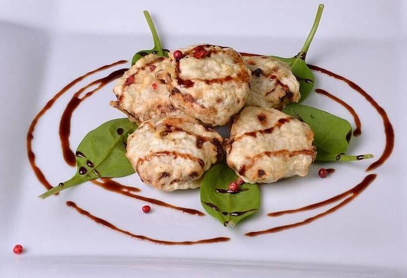 فندق فئة نجمة واحدة Cuatro Caminos