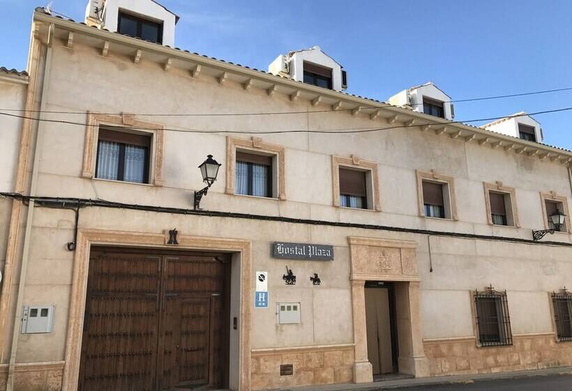 Hostal Rural Plaza