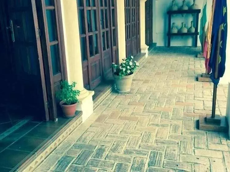 ホテル Arcos Rosalejo Coruña