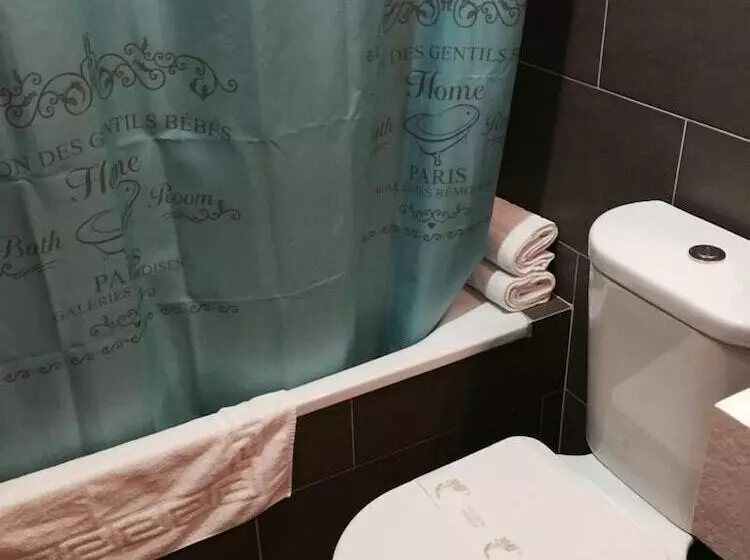 ホテル Arcos Rosalejo Coruña