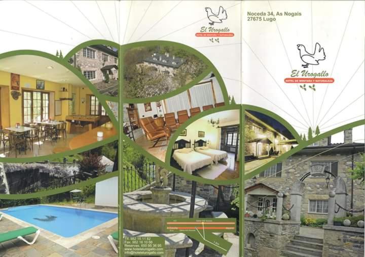 Hotel El Urogallo