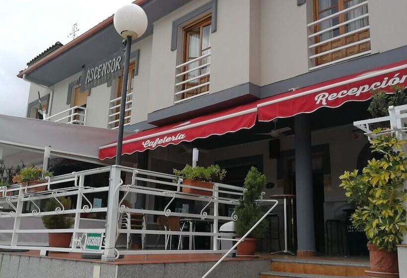 فندق Las Glorias